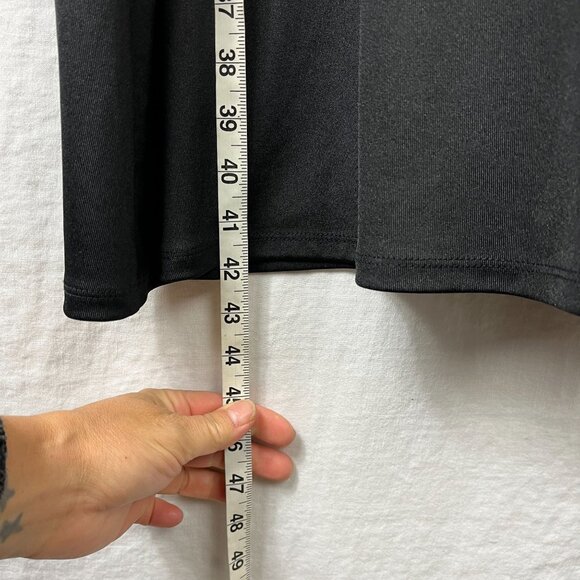 Kasper Sleeveless Midi A-line Dress Pockets Women‎ 2X Plus Size Professional - Picture 11 of 11